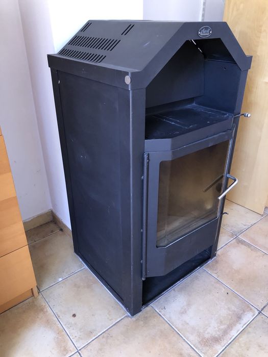 Koza szamotowa kilka razy przepalone