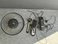Zestaw do konwersji roweru 1000w 48v 28 cali