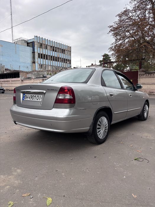 Продаю Деу Нубіра Daewoo Nubira 2001 р.в.