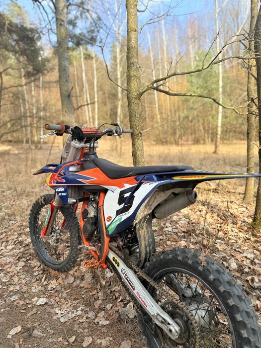 Ktm sx 85 19/16 2018r