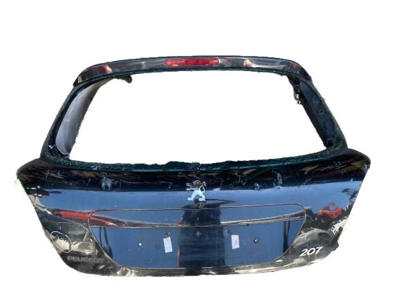 Porta / tampa da mala PEUGEOT 207 (WA_, WC_)