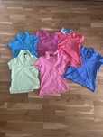 Paka ubrań xs, s, Ralph, Tommy, Guess, Puma