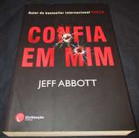 Livro Confia em mim Jeff Abbott Civilização