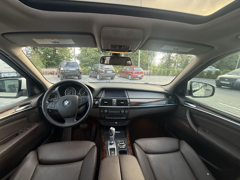 BMW X5 35d 2013
