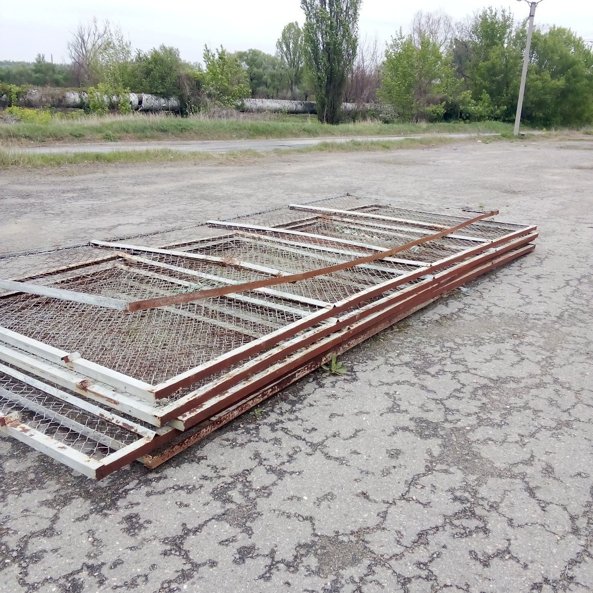 Продаж зализа 15-25 грн кг