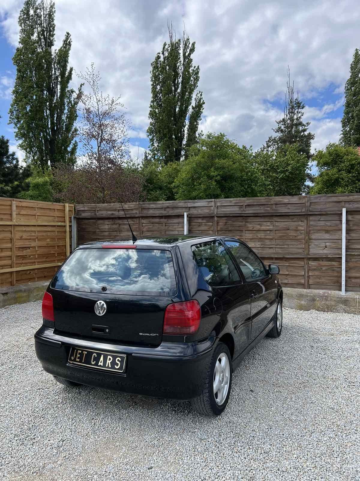 Volkswagen Polo 1.0 benzyna /Alufelgi/Szyberdach