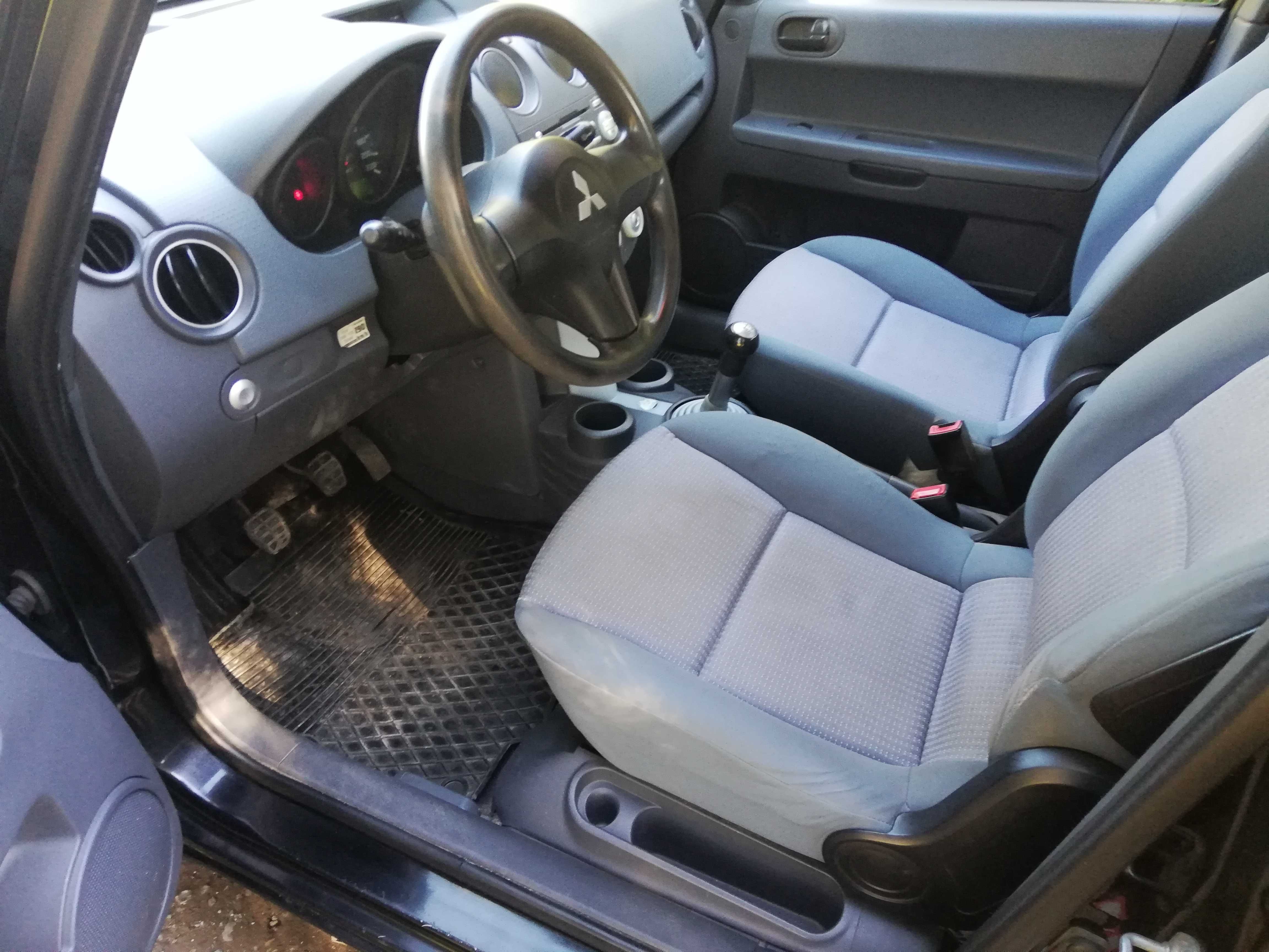 Mitsubishi Colt Rok 2005!1.1 Benzyna!Klimatyzacja!Stan BDB!