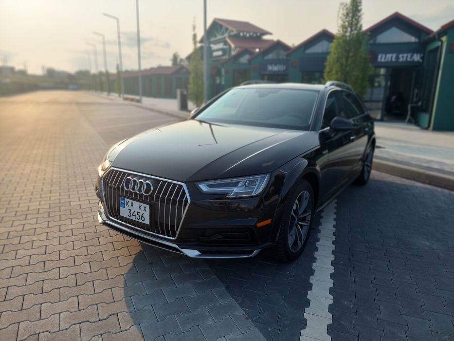 2016 2.0 Audi A4 Allroad Premium Plus