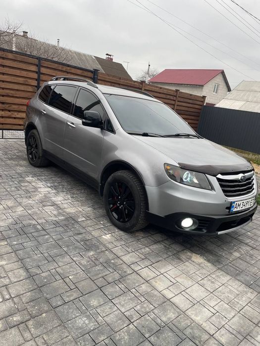 Subaru Tribeca b10