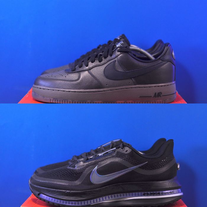Кросівки Nike Air Force 1 Low Qs , Nike Pegasus Premium оригінал