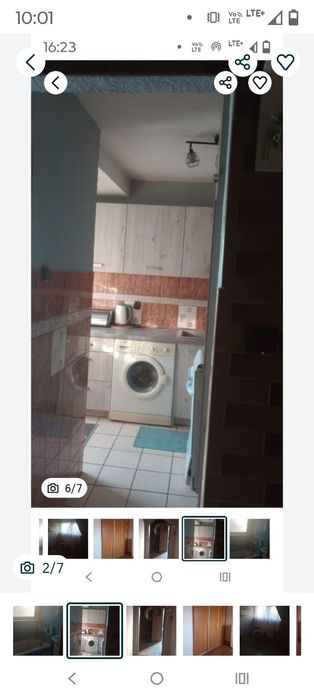 Kawalerka do wynajęcia