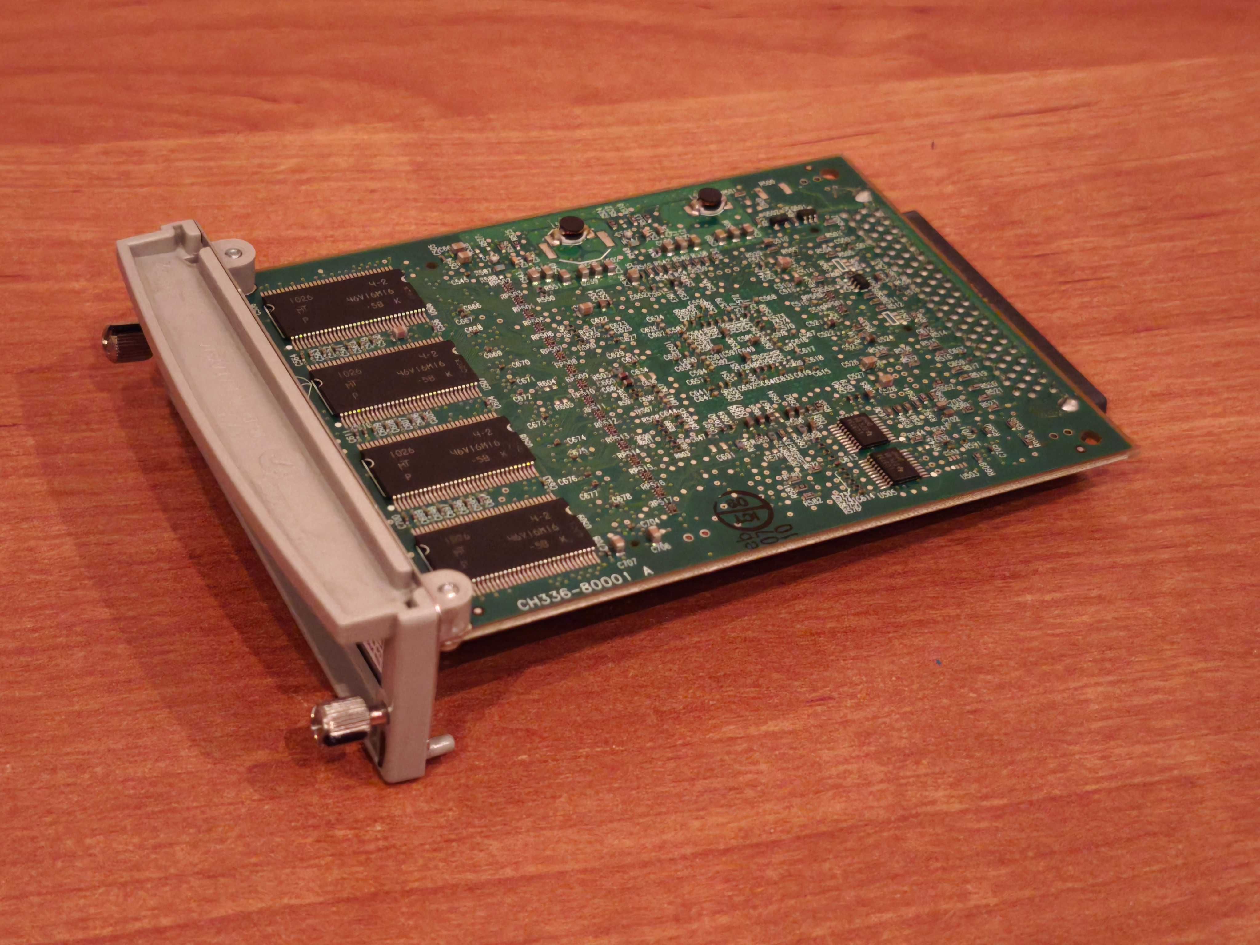 Formatter HP Designjet 510 karta GL/2 Accessory Card