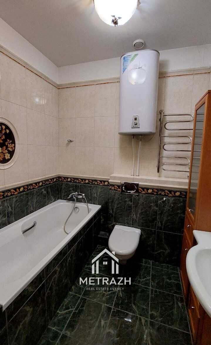 Павлово Поле! Сдам прекрасную 3-комн. кв. 116м2 ЖК ИСТОЧНИК м.Ботсад