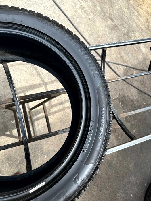 Шины Demo 225 50 R 18 Bridgestone Blizzak VRX 2 Пара зима Япония