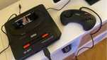 sega mega drive II