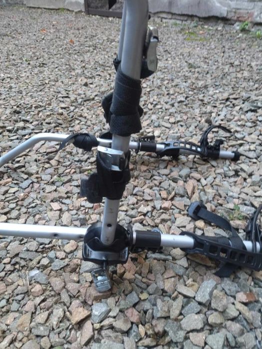 Uchwyt rowerowy THULE FreeWay 968 Bagażnik na klapę bagażnika 3 rowery