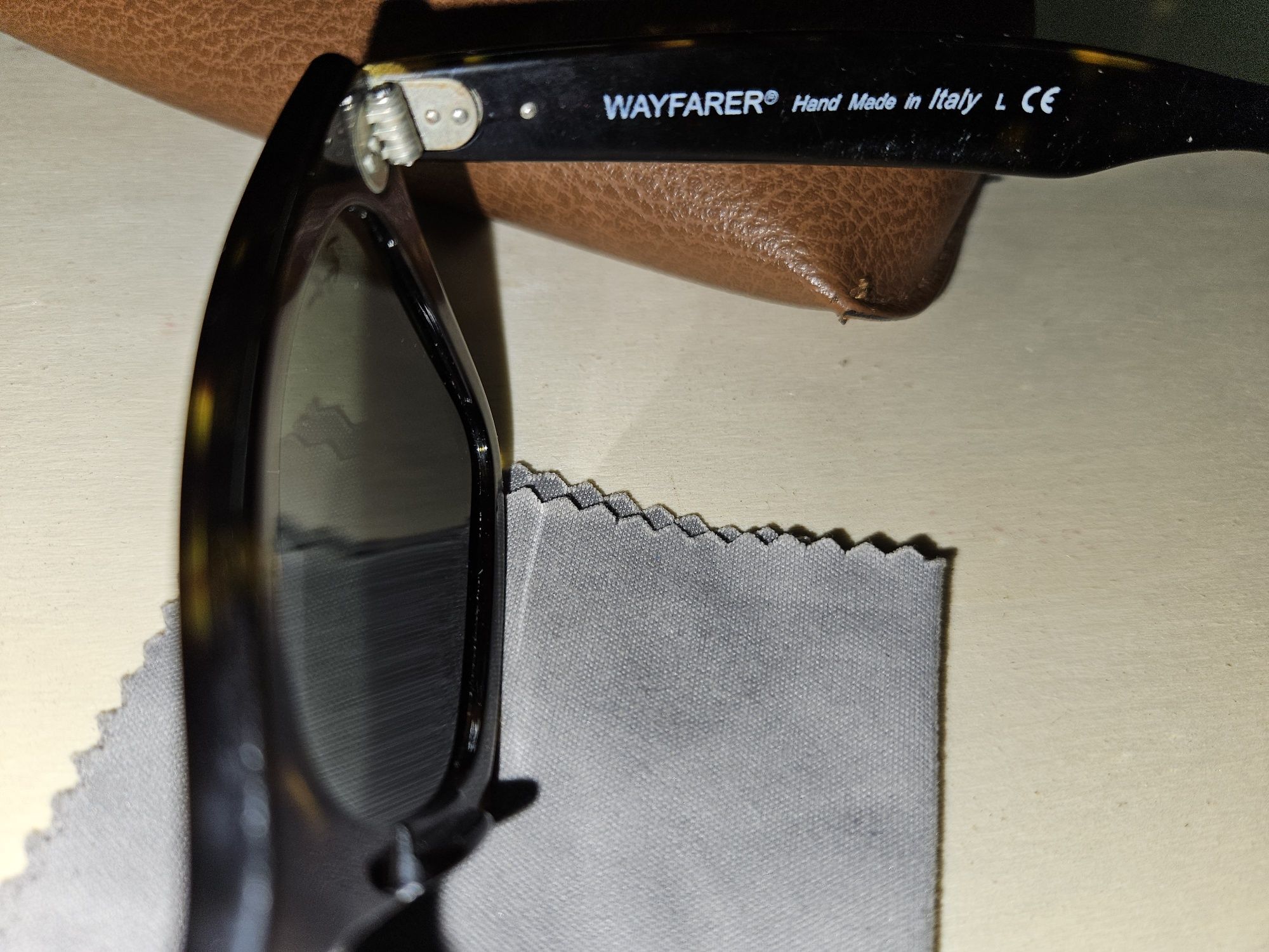 Oculos de sol Rayban ORIGINAIS Usados