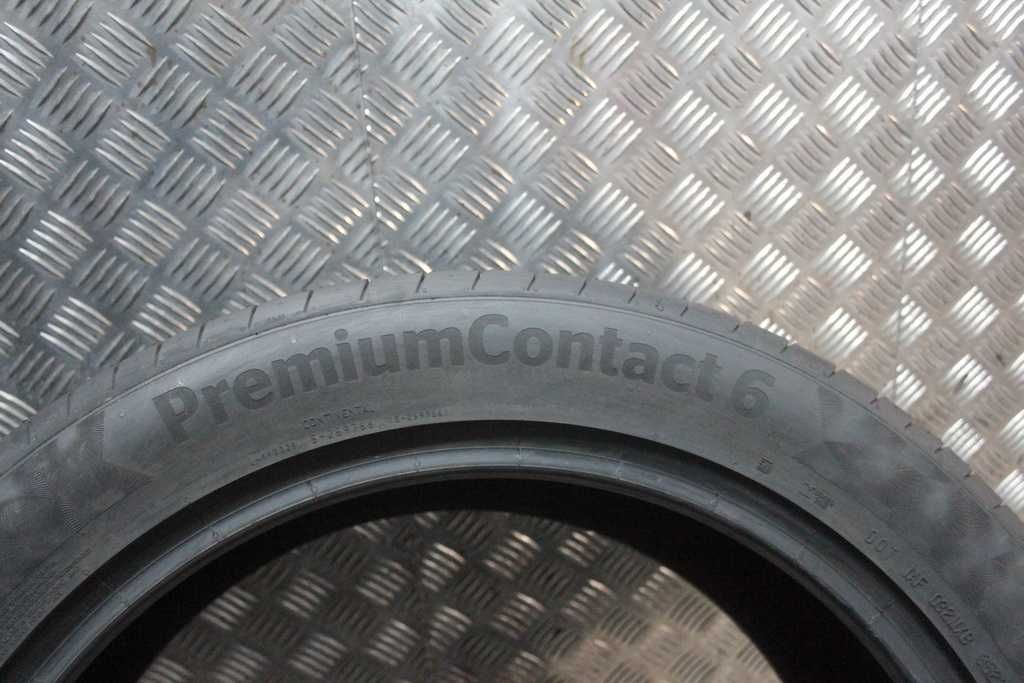 255/45/20 Continental PremiumContact 6 255/45 R20 105V XL 2022r