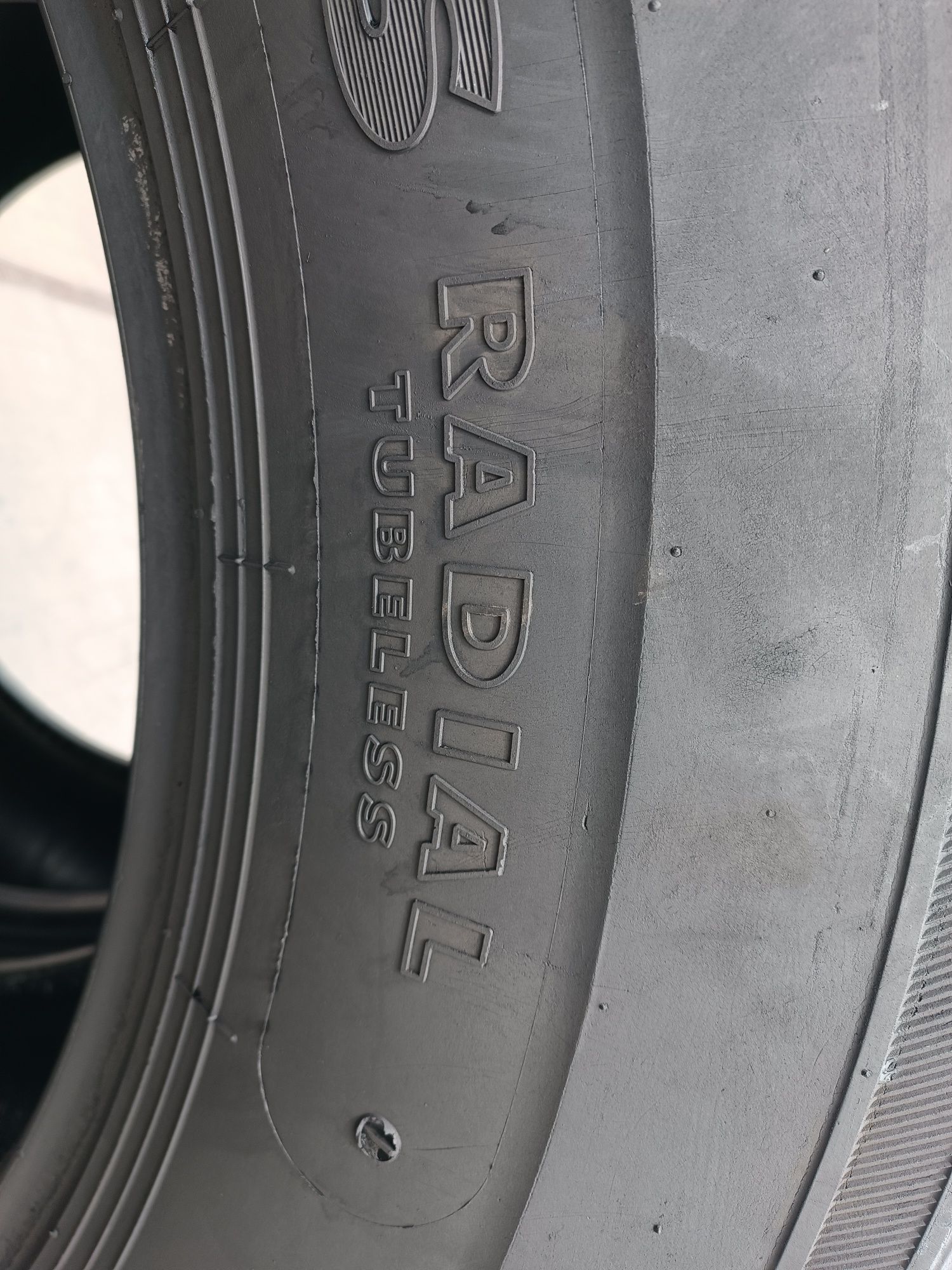 600/65R34 Nokian TR Multiplus Radial