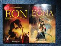 Zestaw "Eon" i "Eona" Alison Goodman