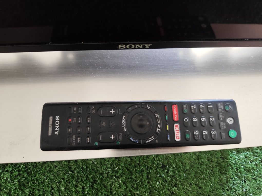 Telewizor Sony kd-65xe9005 matryca