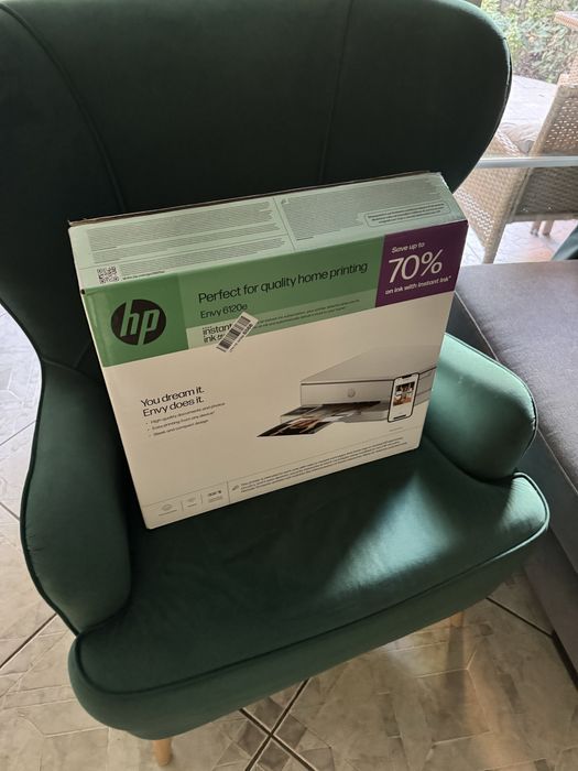 Drukarka Hp envy 6120e