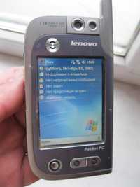 КПК на Windows Mobile - Lenovo et960