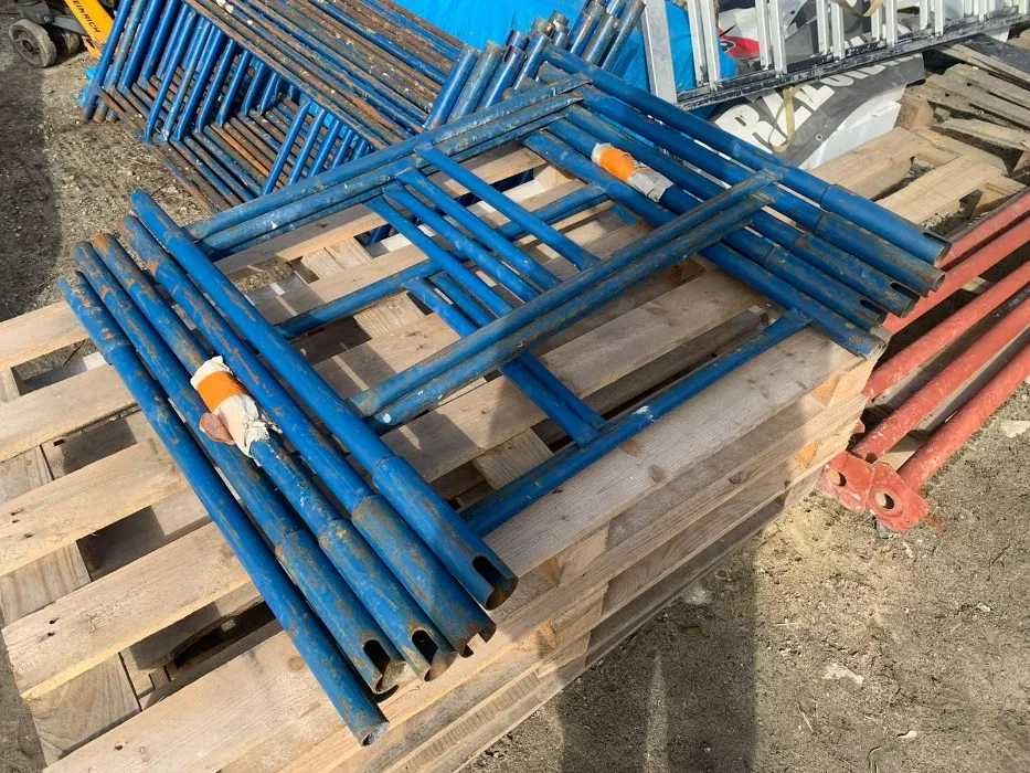 Stemple budowlane metalowe podpory pod strop wynajem wypożyczalnia