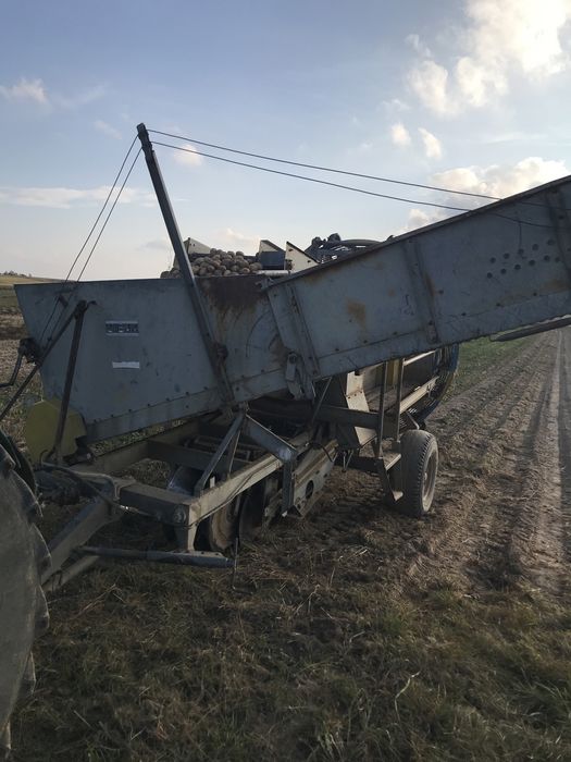 Комбайн анна