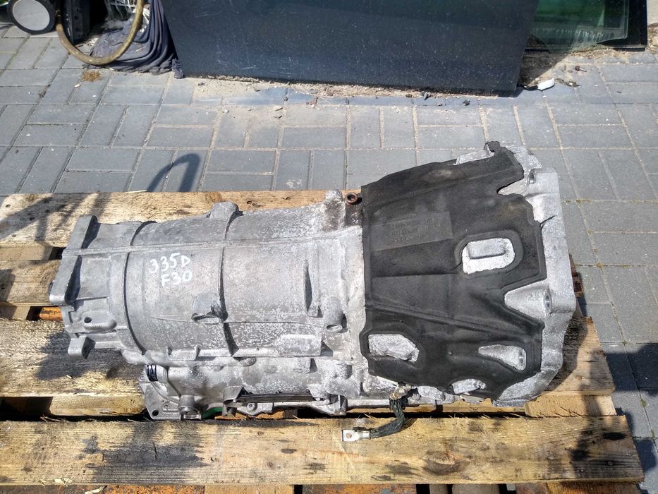 BMW F30 335D F32 435D F10 F11 535D 8HP-70X skrzynia biegów automat