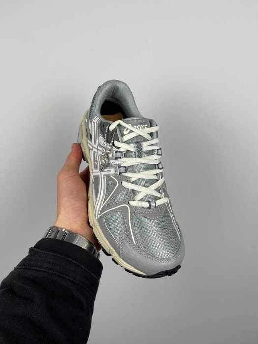 Кросівки Asics Gel-Kahana 8 Silver Dark Grey 40-45 асікс