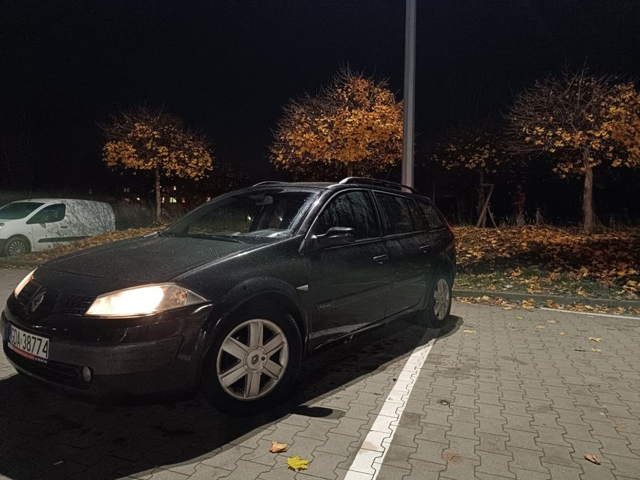 Renault Megane II 1.6