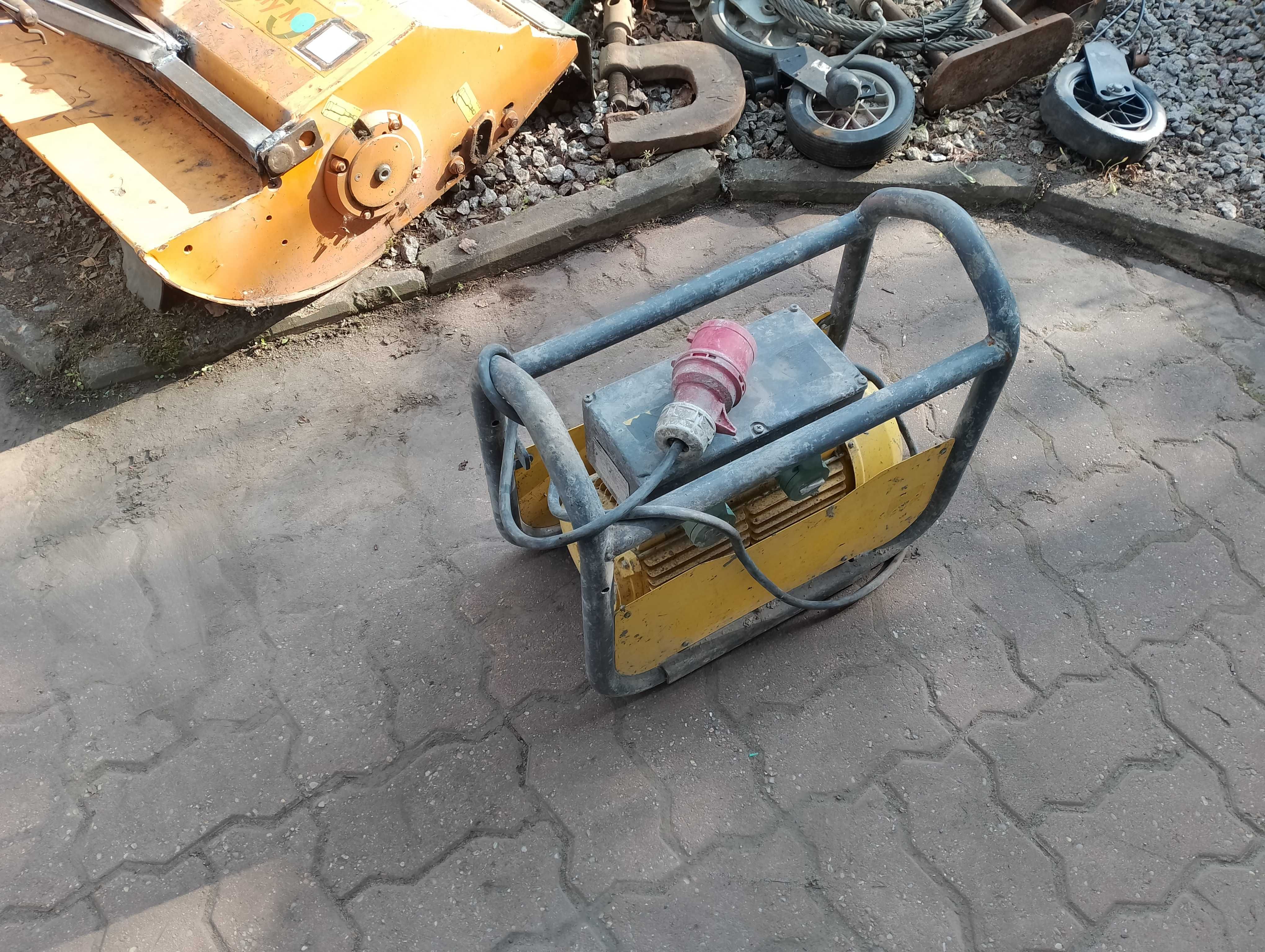 Przetwornica Atlas Copco CF 25 T do betonu buławy itp