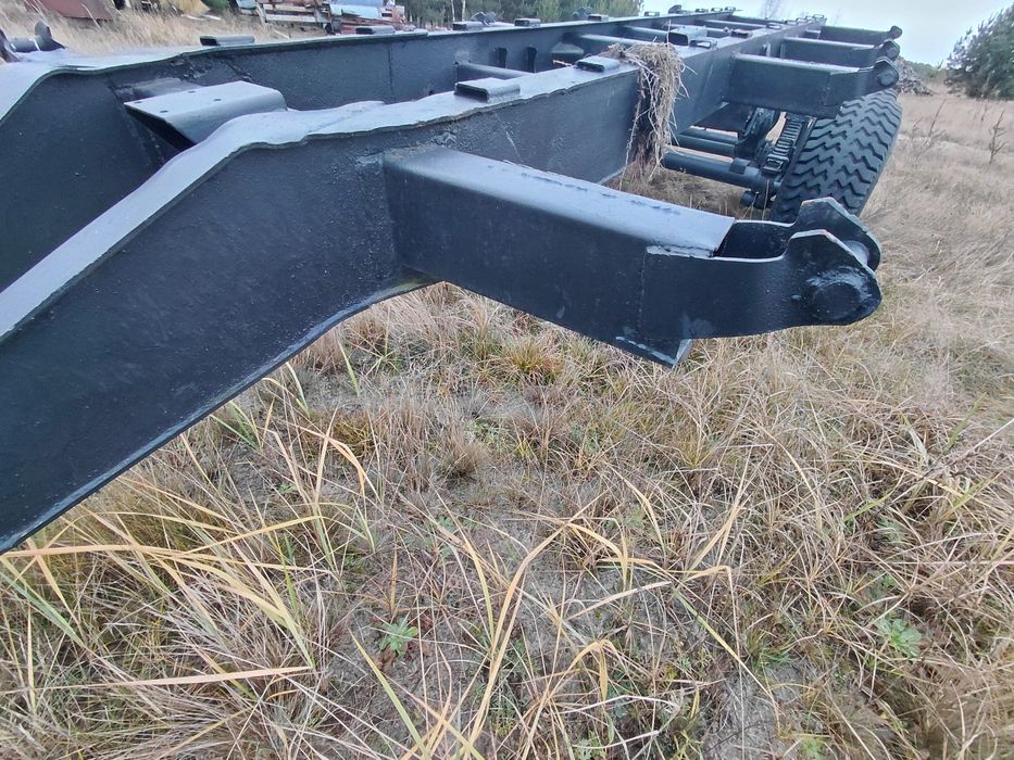 Прицеп Т-150 рама лісовоз