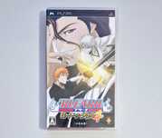 Bleach: Heat the Soul 4 / PSP [JPN]