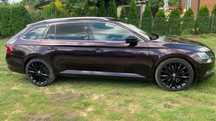 Skoda Superb III L&K 280KM (2018)