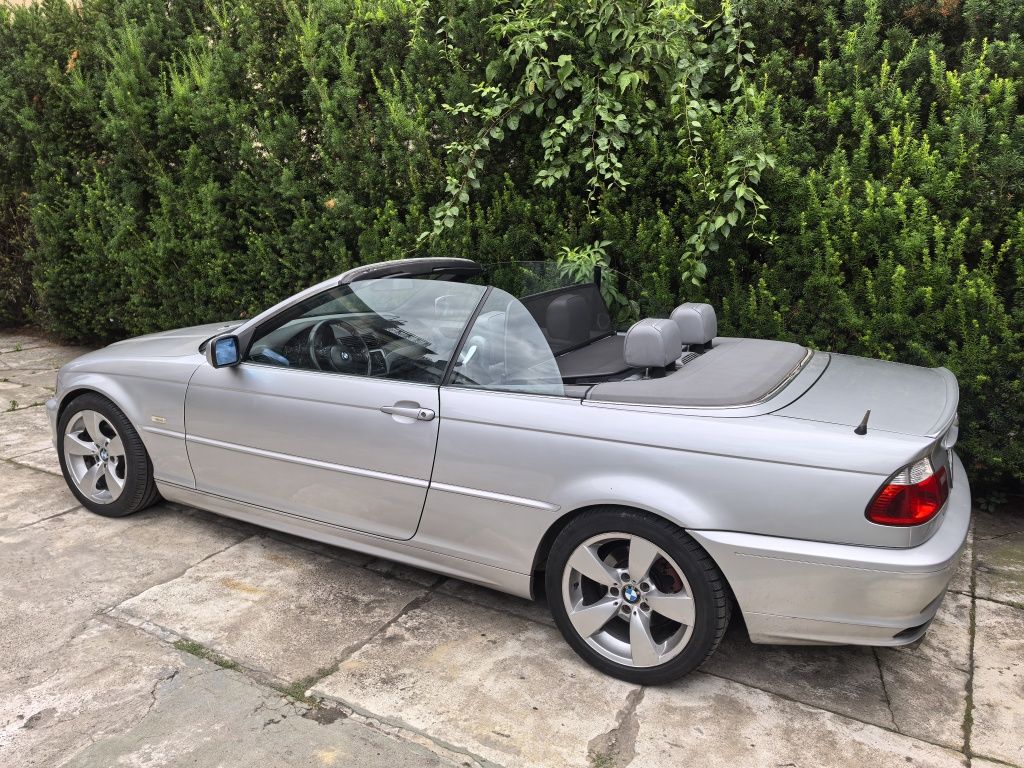 Bmw e46 330i lpg  swap