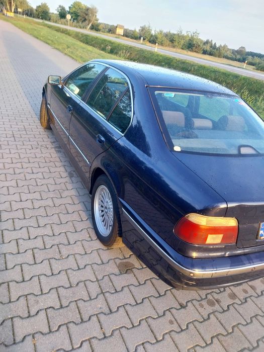 Sprzedam BMW E39 silnik 2.5