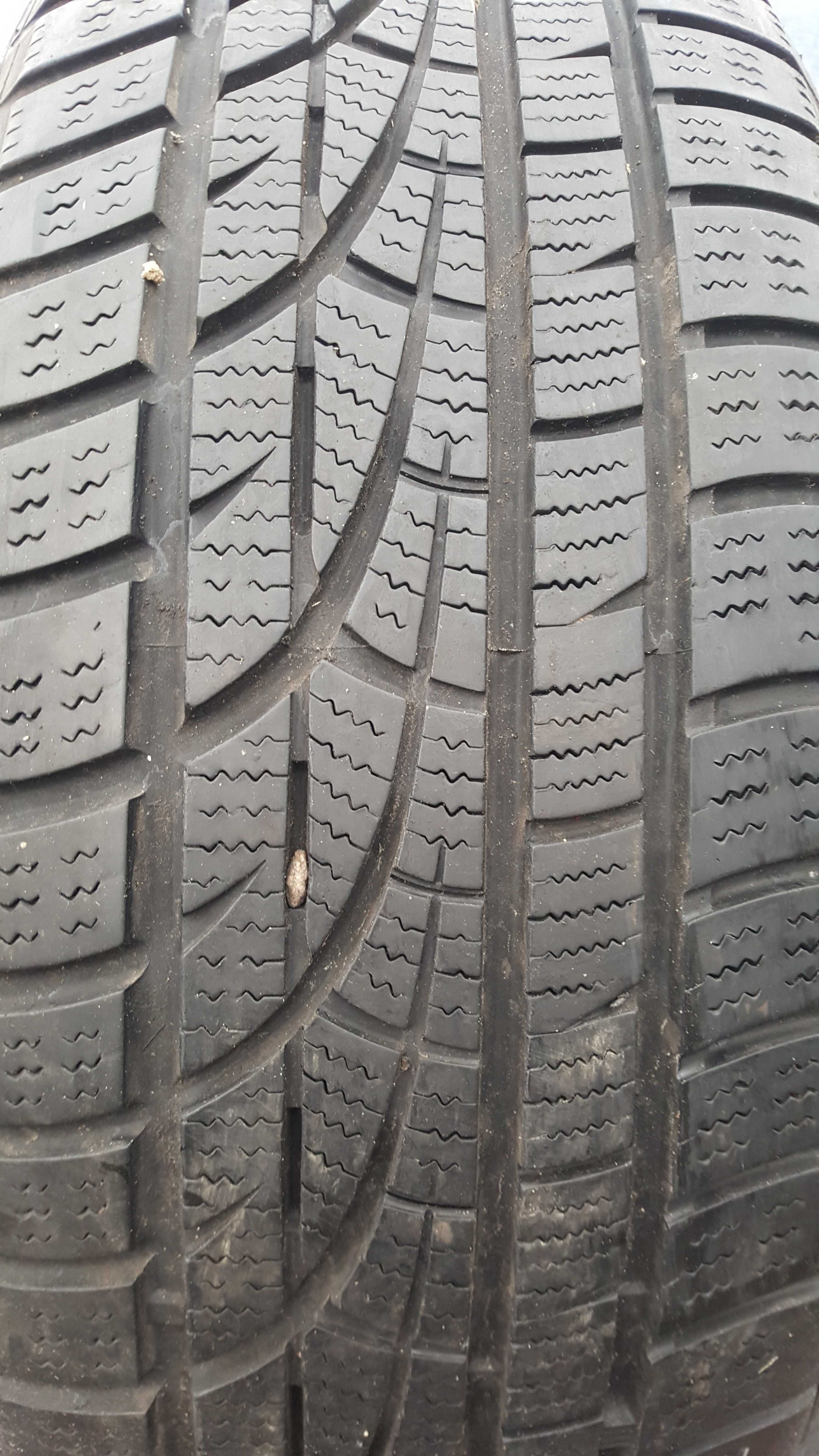 Hankook 215/60 r17 Winter I*Cept EVO /// 6,35mm!!!