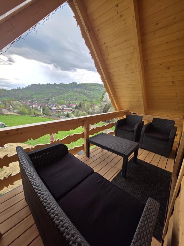 Wynajmę Domek Góralski z Bali !