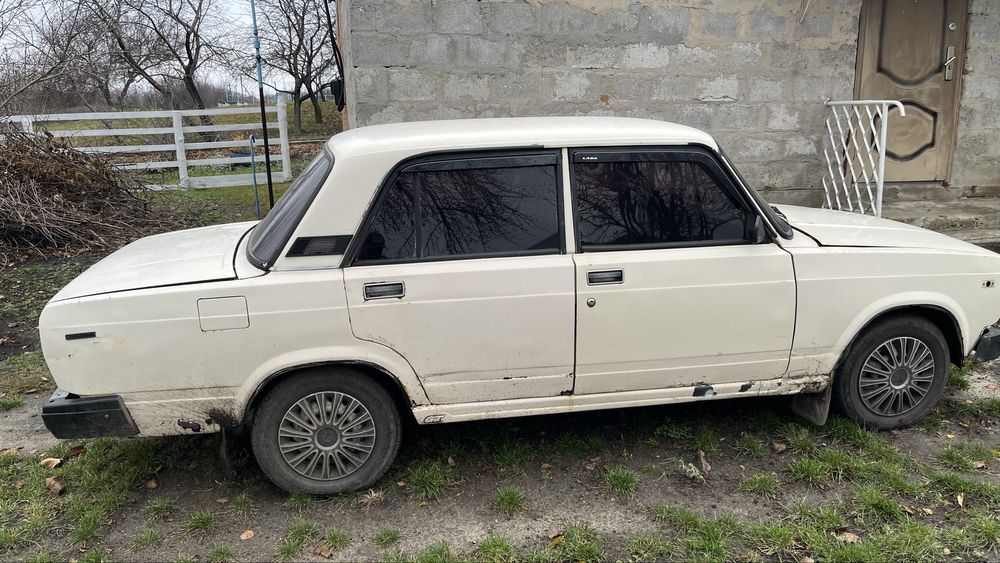 Ваз 21051 в нормальному стані, можливий обиін