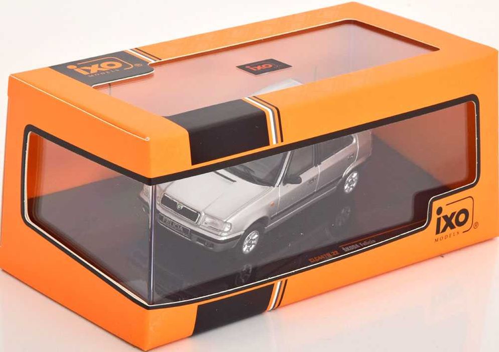 Сувенир - SKODA Felicia 1998 - хороший подарок автолюбителю