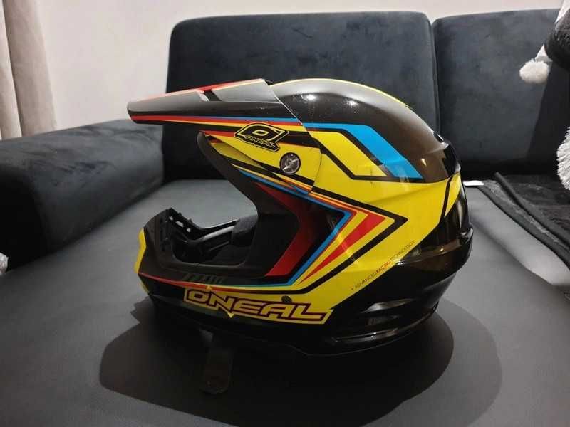 Kask Oneal O'neal cross enduro XS 53/54