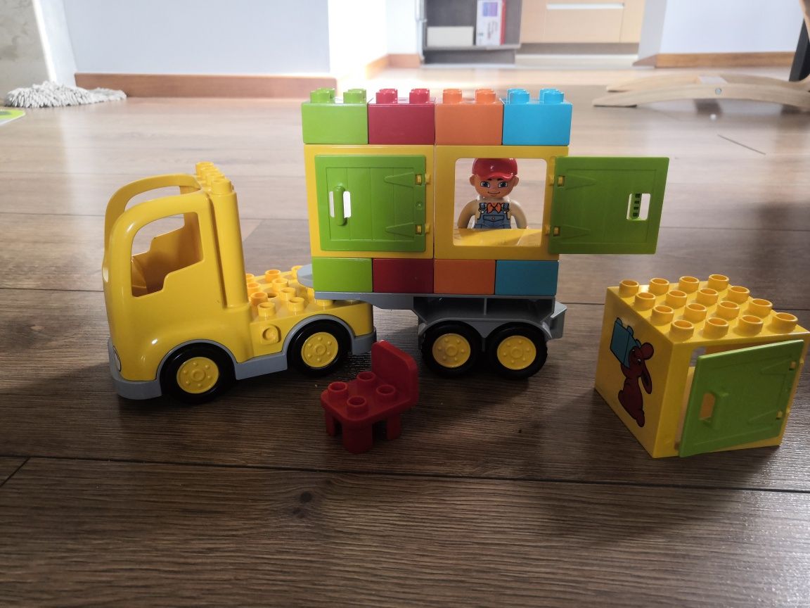 Lego Duplo ciężarówka