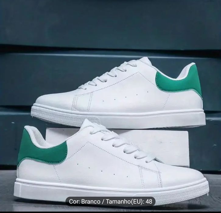 Tênis masculino tamanho XL