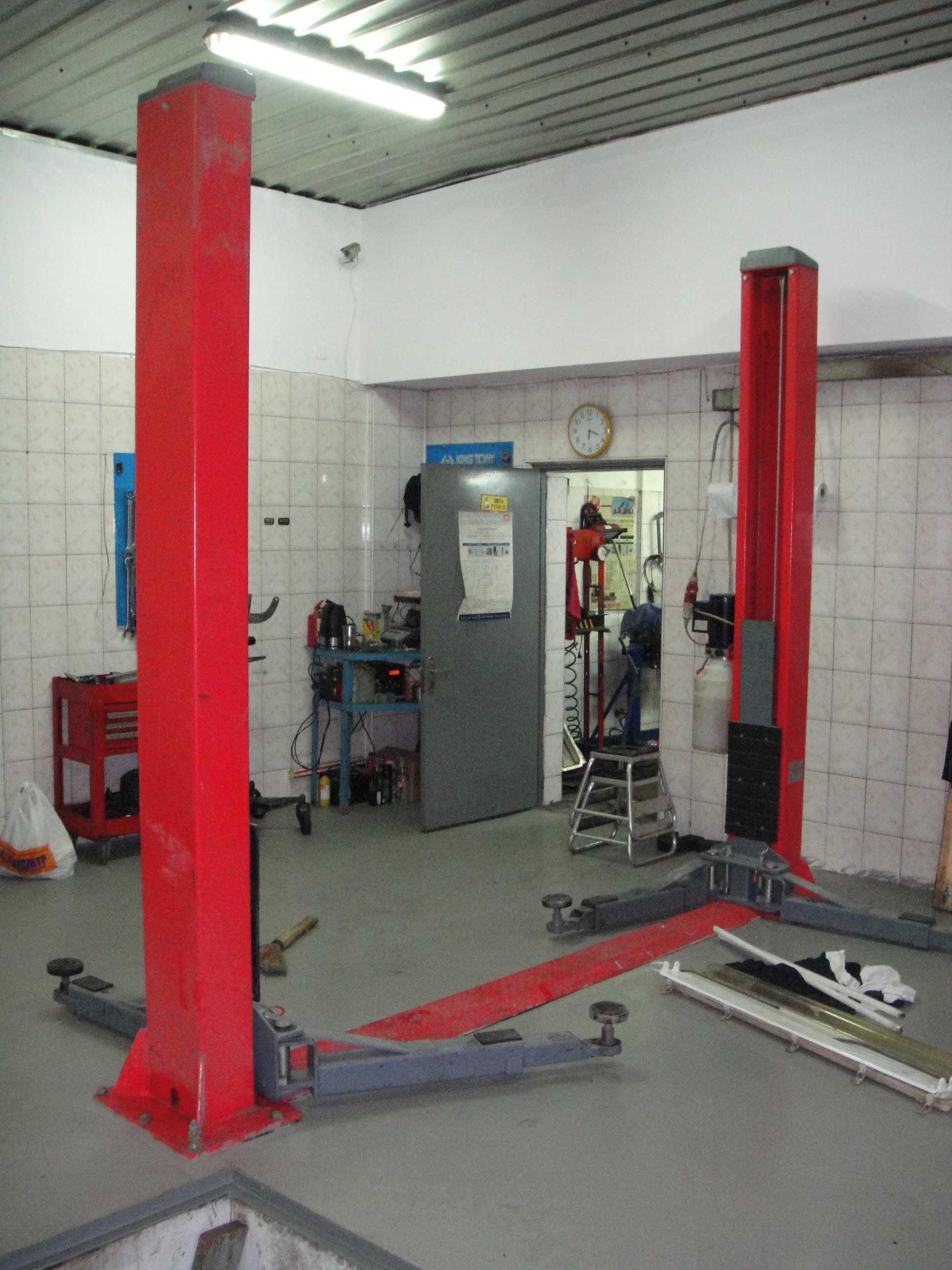 Підйомник для СТО автоподъёмник 220v/380v Лаунч 92400грн
