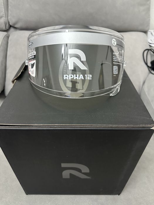 Capacete HJC RPHA 12