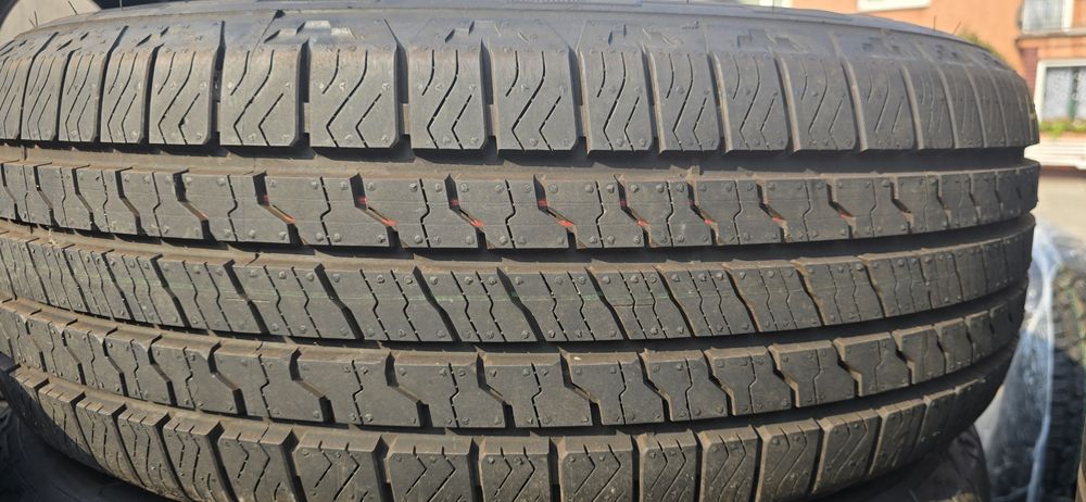 Opony wielosezonowe całoroczne Goodyear Wrangler 255/65/18 HT nowe 24r