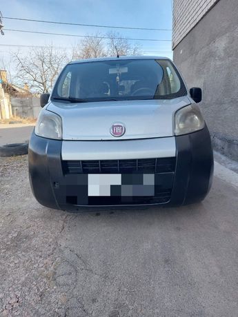 Продам Fiat Fiorino 2009