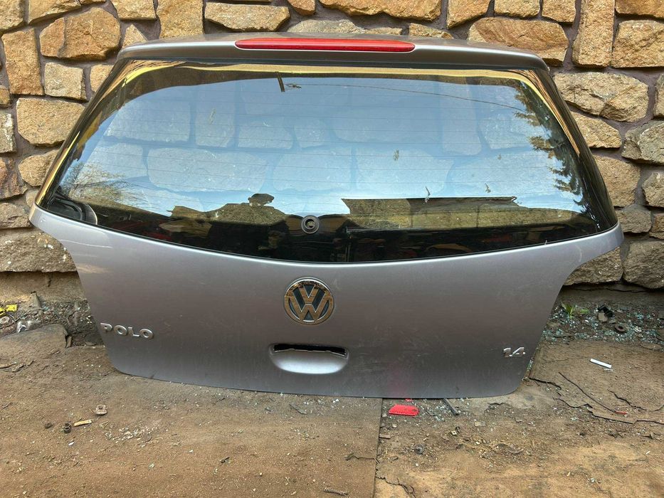 Klapa tył VW Polo kolor LA7R